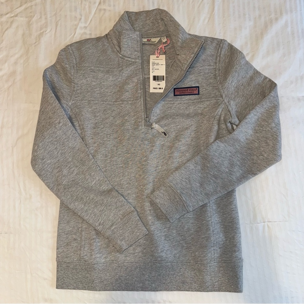 Vineyard Vines Top 1/4 Zip - Sz XS - NWT